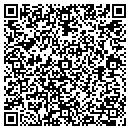 QR code with X5 Print contacts