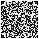 QR code with D&C Const contacts