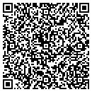 QR code with D & J Publishing contacts
