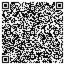 QR code with G & P Corporation contacts