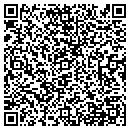 QR code with C G 14 contacts