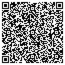 QR code with B&S Sod Inc contacts