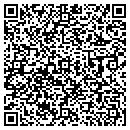 QR code with Hall Willett contacts