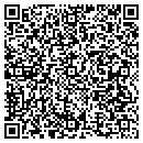 QR code with S & S Custom Decals contacts