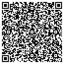 QR code with S & S Custom Decals contacts