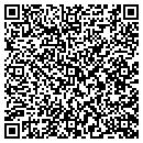 QR code with L&R Art Embossing contacts