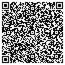 QR code with N B S Card Technology contacts