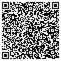 QR code with P R 14 contacts