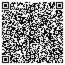 QR code with R P C Inc contacts