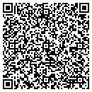QR code with R L Taylor & CO contacts