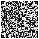 QR code with T D Engravers contacts