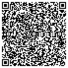 QR code with J & J Express Envelopes contacts