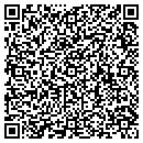 QR code with F C D Inc contacts
