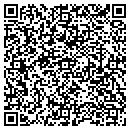 QR code with R B's Printing Inc contacts
