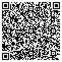 QR code with C & C Aquatics contacts