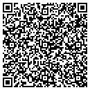 QR code with L P Mac Adams CO contacts