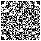 QR code with J & H Tropical Fish & Supplies contacts