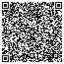 QR code with M C Personalization Inc contacts