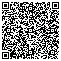 QR code with One Hour Printing contacts