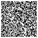 QR code with R&S Tropicals contacts