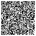 QR code with T N T Koi contacts