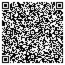 QR code with Tom's Reef contacts