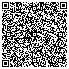 QR code with B & B Office Systems Inc contacts