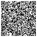 QR code with V I Network contacts