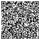 QR code with A L B Labels contacts