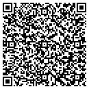 QR code with G P Auto contacts