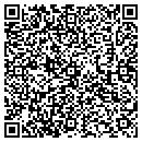 QR code with L & L Office Machines Inc contacts