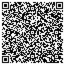 QR code with E C Beights contacts