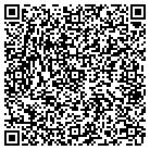 QR code with H & J Janitorial Service contacts