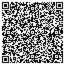 QR code with L Tia Label contacts