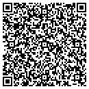 QR code with P J Industries contacts