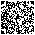 QR code with S & S Creations contacts