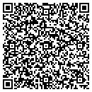 QR code with M G N Lock & Key contacts