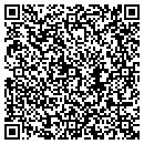 QR code with B & M Technologies contacts