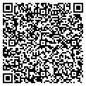 QR code with Csc contacts