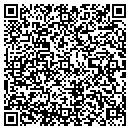 QR code with H Squared LLC contacts