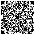 QR code with Laseart contacts