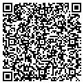 QR code with All Week contacts