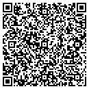 QR code with T & A Laser LLC contacts