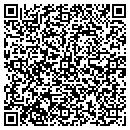 QR code with B-W Graphics Inc contacts