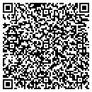 QR code with C J Printing contacts