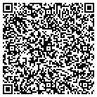 QR code with H & S Gas & Applances Inc contacts