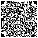 QR code with E M Letterpress contacts