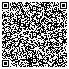 QR code with J and B Mobility contacts