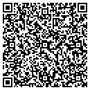 QR code with T & M Printing CO contacts