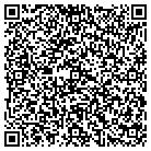 QR code with Utility Printers & Stationers contacts
